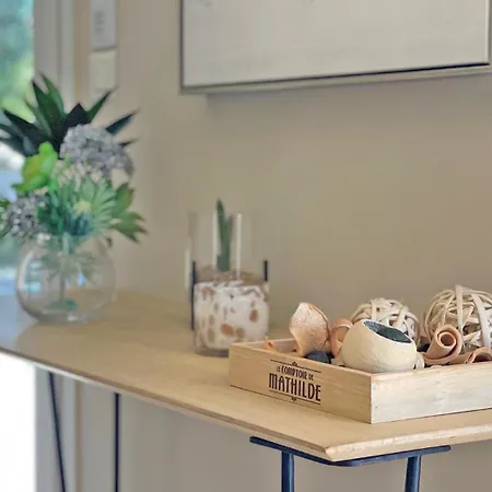 Les Geais - Clair De Lune Vila Sainte-Maxime