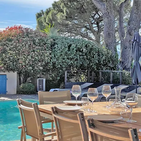 Les Geais - Clair De Lune * Sainte-Maxime