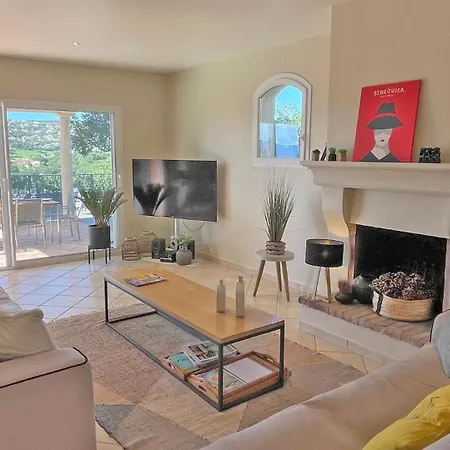 Les Geais - Clair De Lune Vila Sainte-Maxime