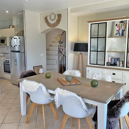 Villa Les Geais - Clair De Lune